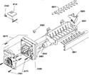 Diagram for 05 - Ice Maker Parts