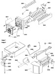Diagram for 06 - Ice Maker Assembly & Parts