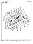 Diagram for 02 - Control Panel (cre805)