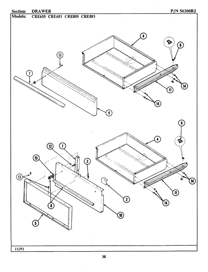 Diagram for CRE883