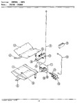 Diagram for 04 - Control/oven (xcrg760 Xcrg860)