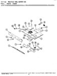 Diagram for 08 - Manifold Panel (xcrg760 Xcrg860)