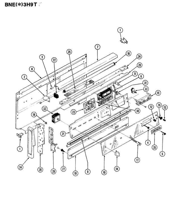 Diagram for BNEW3H9TZ