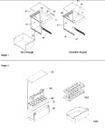 Diagram for 06 - Crisper & Deli Frame Assy