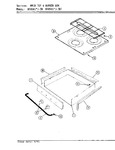 Diagram for 02 - Main Top Assembly