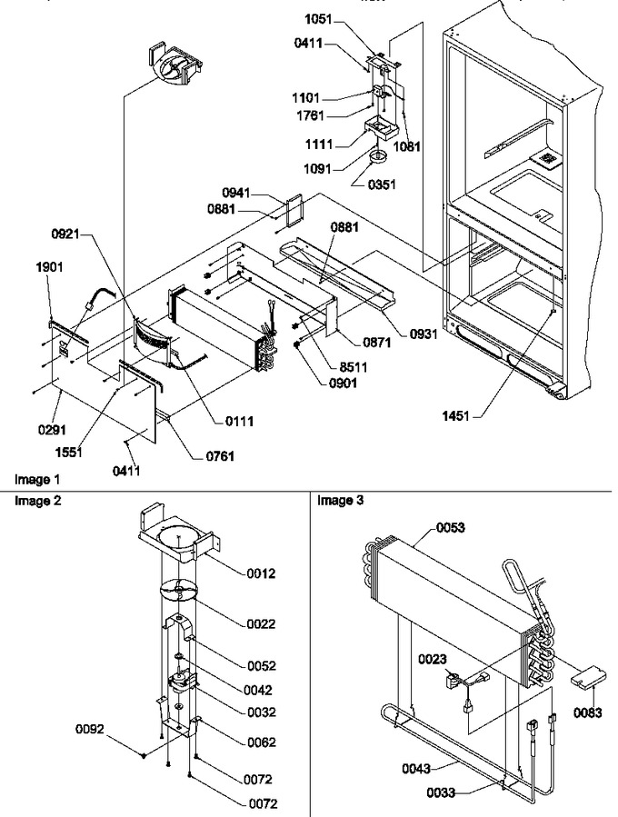 Diagram for BX22S5W (BOM: P1196707W W)