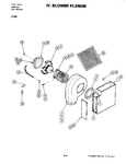 Diagram for 01 - Blower Plenum (c236b,b-c,ngb)