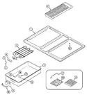 Diagram for 04 - Top Assembly