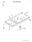 Diagram for 02 - Burner Box (c306)