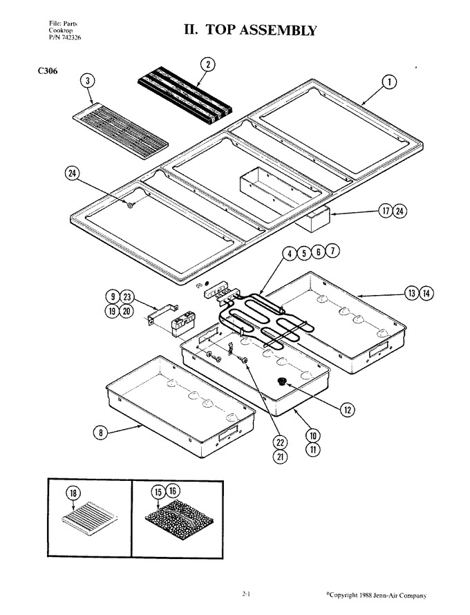 Diagram for C306