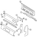 Diagram for 02 - Control Panel (xaa, Xaw)