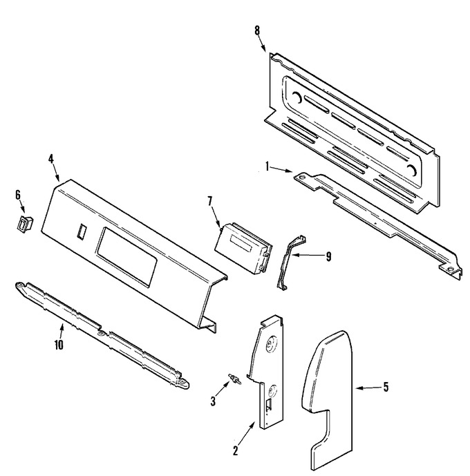 Diagram for PGR4410CDQ