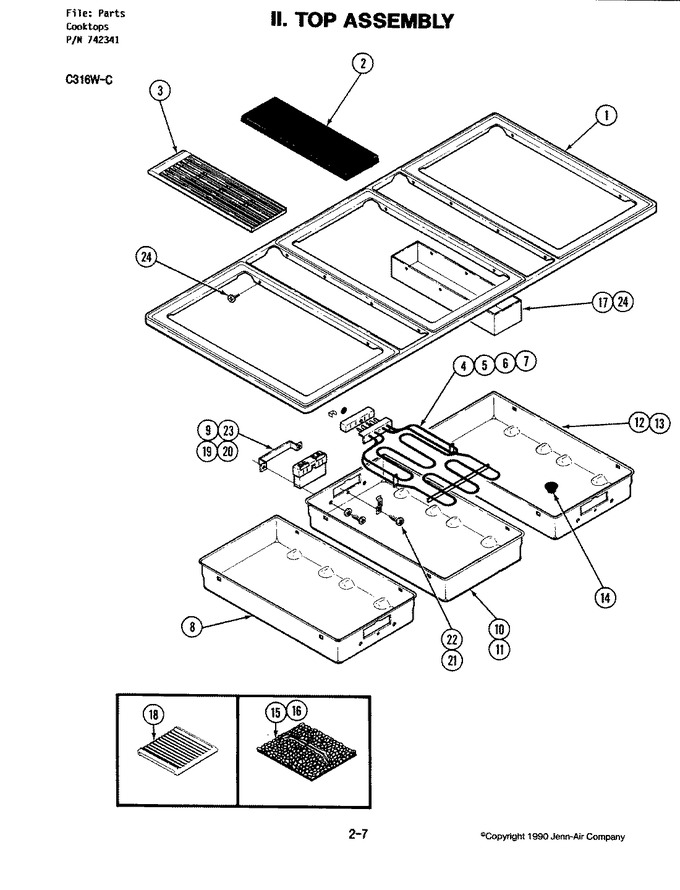 Diagram for C316W-C