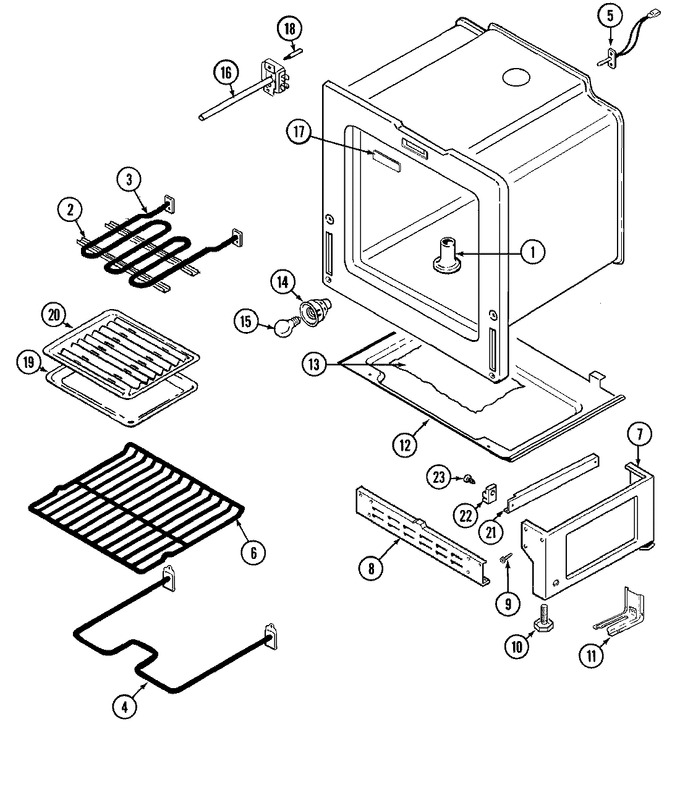 Diagram for C3523WVA