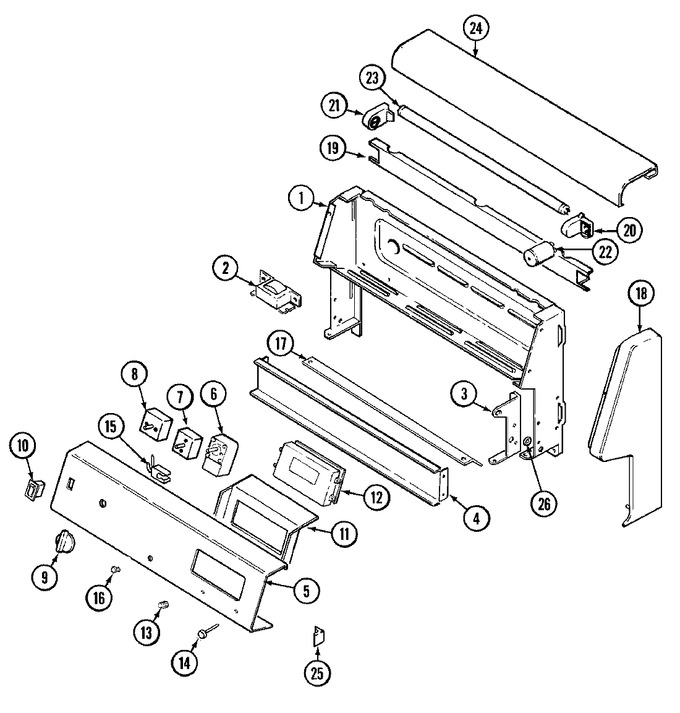 Diagram for C3581VRV