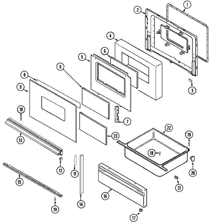 Diagram for CC3872XVW