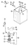 Diagram for 03 - Pump (cw20t8vc)