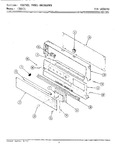 Diagram for 03 - Control Panel