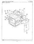 Diagram for 01 - Body/control Panel