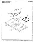 Diagram for 06 - Top Assembly