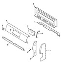 Diagram for 02 - Control Panel