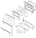 Diagram for 03 - Door/drawer