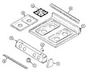 Diagram for 06 - Top Assembly