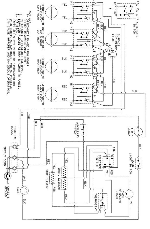 Diagram for CER1360ACW