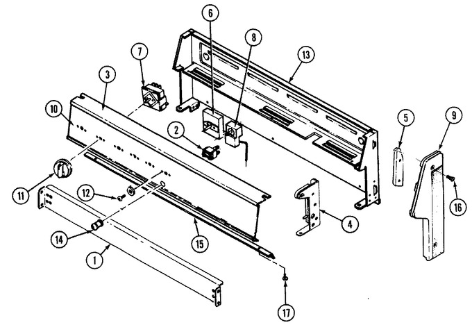 Diagram for CC3520SRW