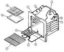 Diagram for 04 - Oven (ce3531wr, Ce3531xr, Ce3531wrv)