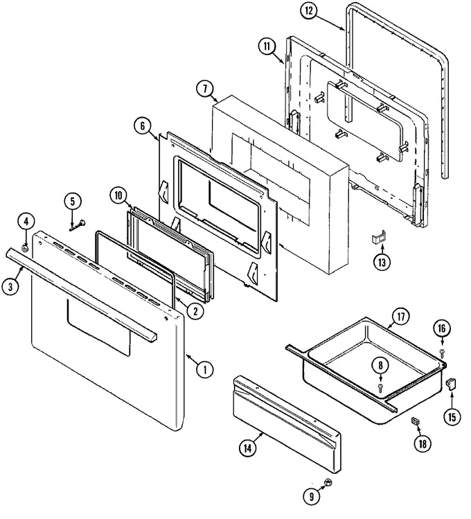 Diagram for GN3531WUW