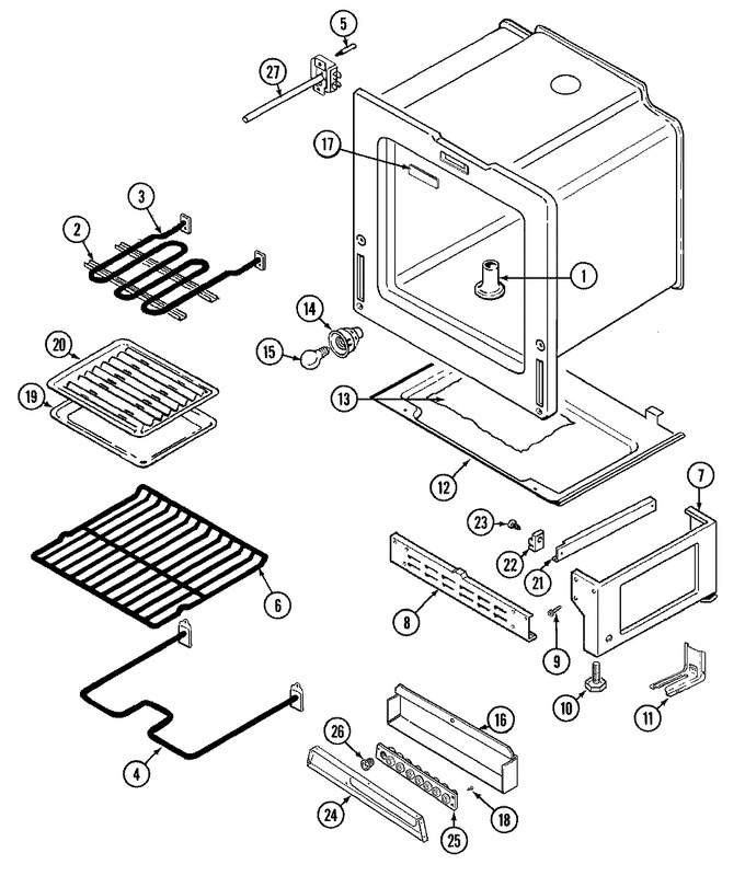 Diagram for CC3531WUV