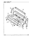 Diagram for 02 - Control Panel