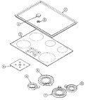 Diagram for 02 - Top Assembly