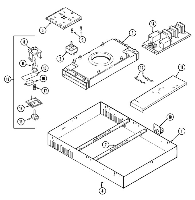 Diagram for CCE3451W