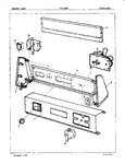 Diagram for 01 - Control Panel (orig. Rev. A-d)