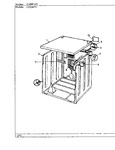 Diagram for 01 - Cabinet