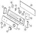 Diagram for 02 - Control Panel