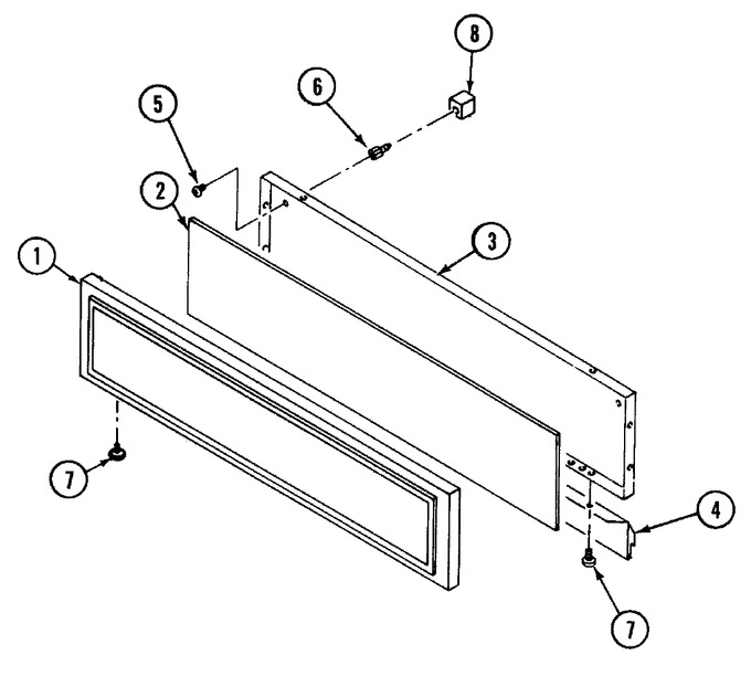 Diagram for CDE8300ADB