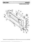 Diagram for 03 - Backsplash/deluxe (cae26)