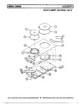 Diagram for 12 - Solid Element Cartridge (cae16)