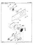 Diagram for 04 - Cooling & Convection Fan Components