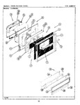 Diagram for 05 - Door/access Panel