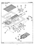 Diagram for 08 - Top Assembly