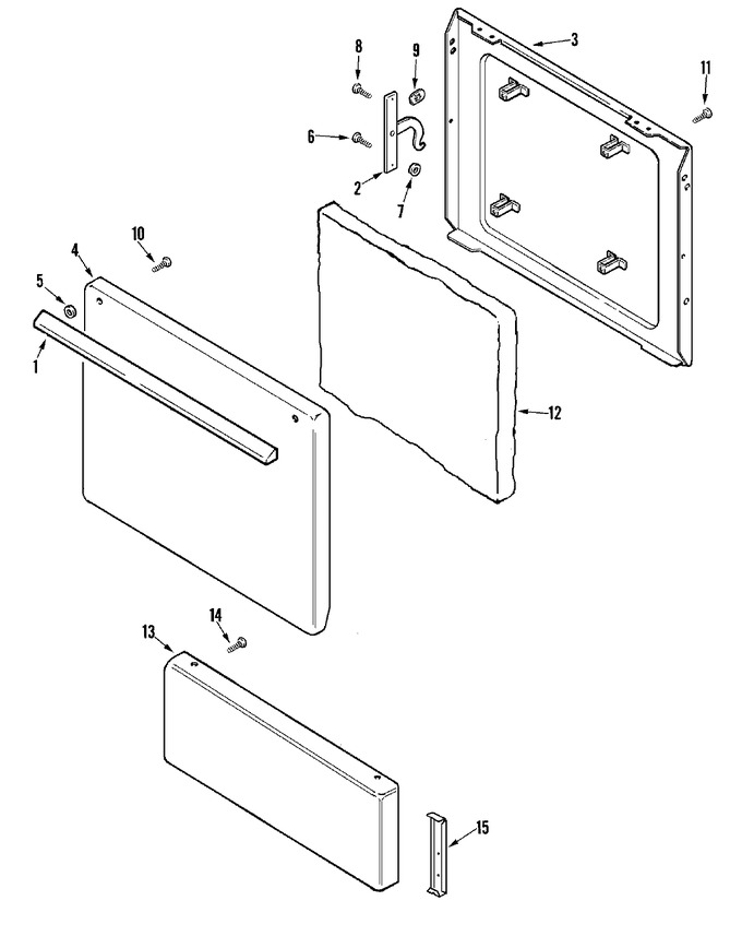 Diagram for CEL1115AAQ