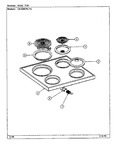 Diagram for 05 - Top Assy.