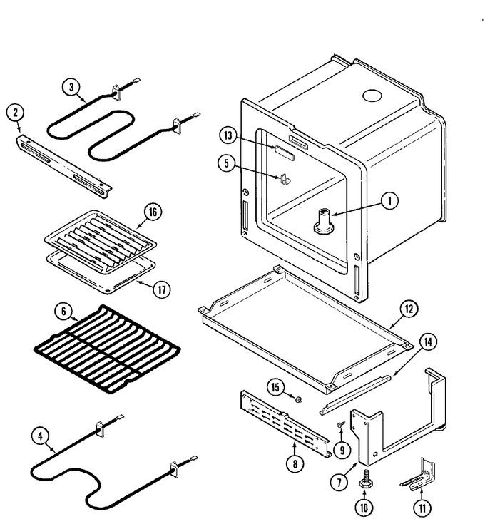 Diagram for CE35000AAA