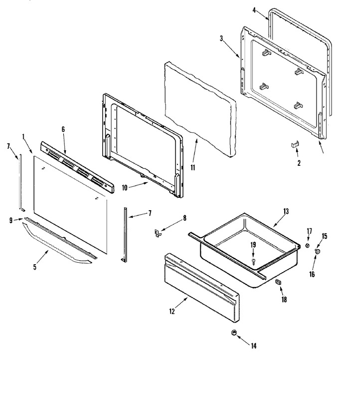 Diagram for CER1115AAH