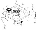 Diagram for 06 - Top Assy.(ce3531wr, Ce3531xr, Ce3531wrv)