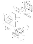 Diagram for 03 - Door/drawer